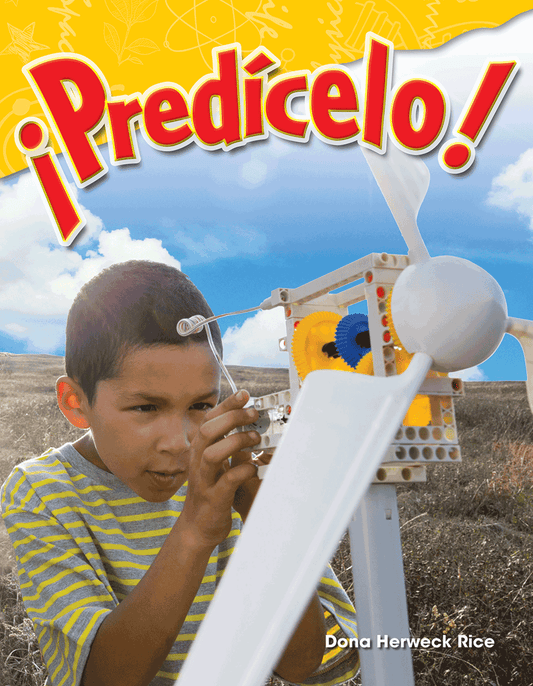 ¡Predícelo!