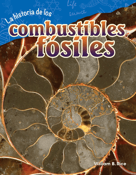 La historia de los combustibles fósiles