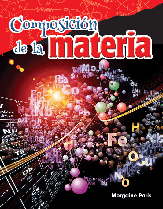 Composición de la materia