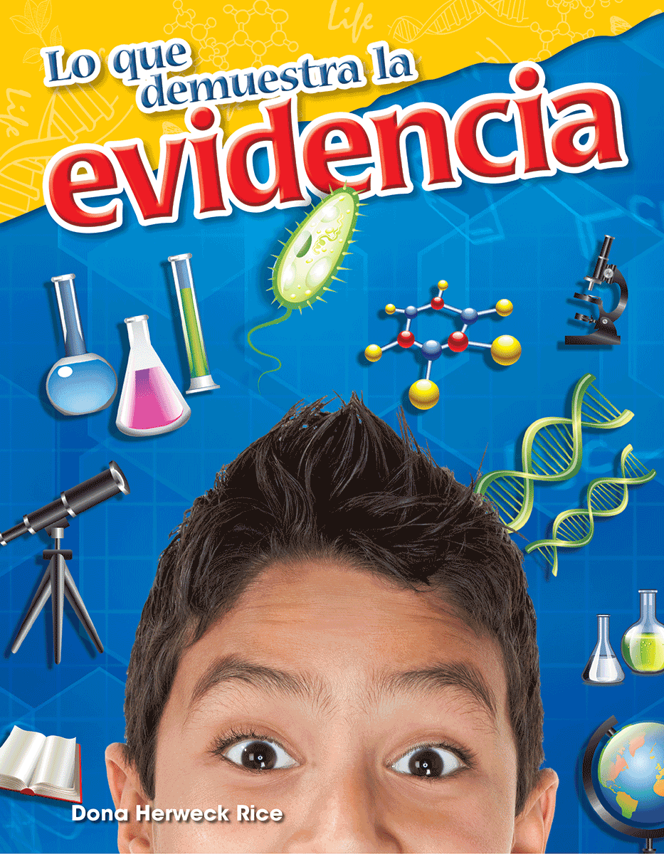 Lo que demuestra la evidencia ebook