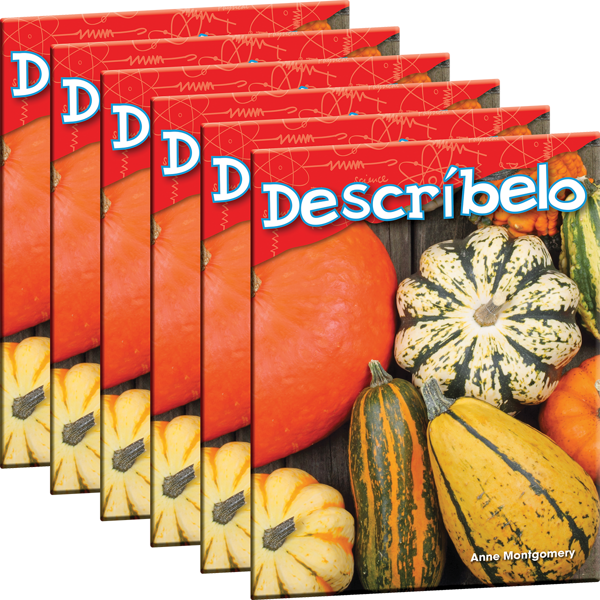 Descríbelo 6-Pack