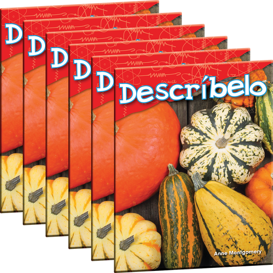 Descríbelo 6-Pack