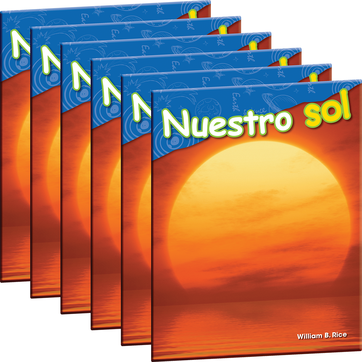 Nuestro sol 6-Pack