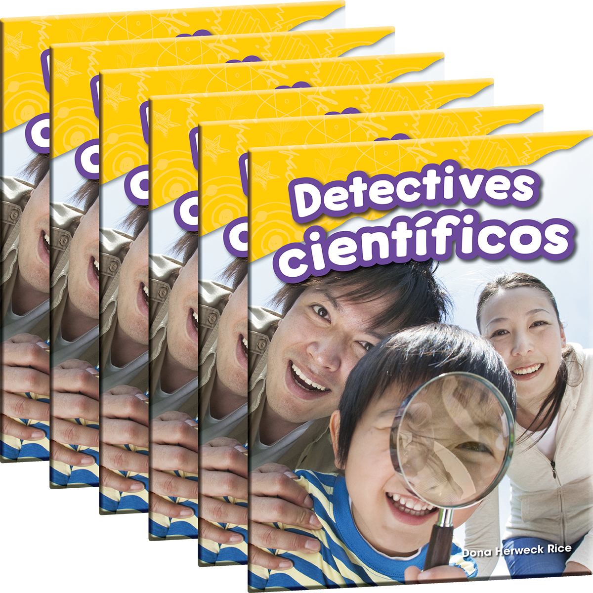 Detectives científicos 6-Pack