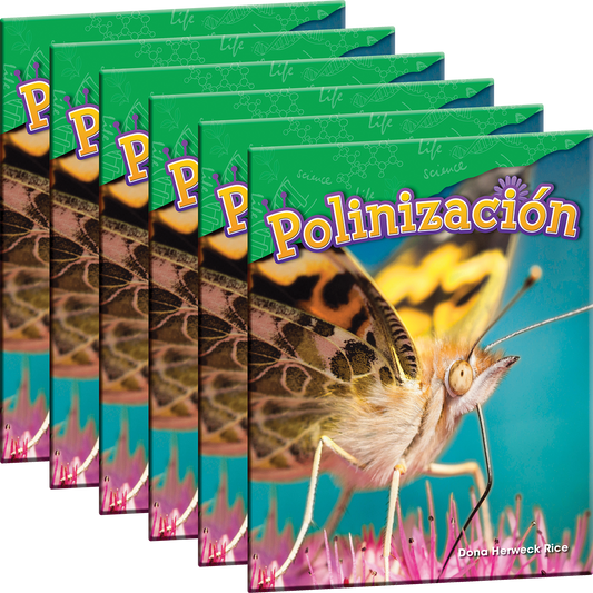 Polinización 6-Pack