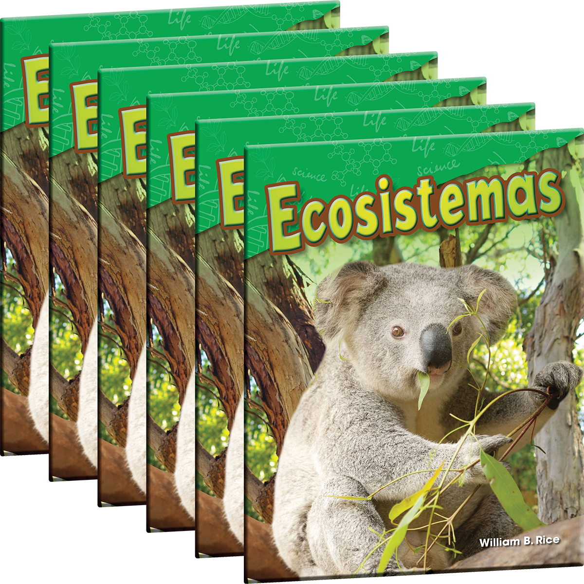 Ecosistemas 6-Pack