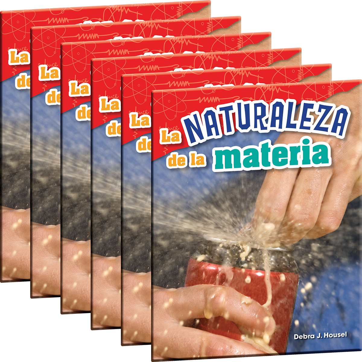 La naturaleza de la materia 6-Pack