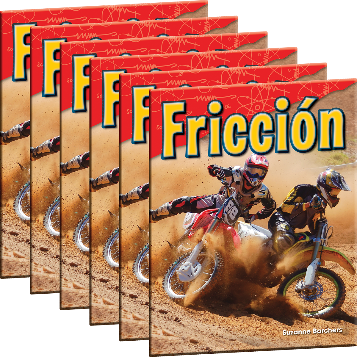 Fricción 6-Pack