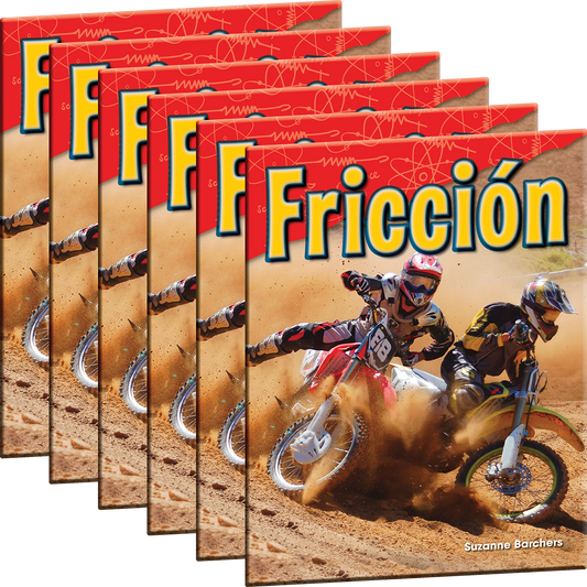 Fricción 6-Pack