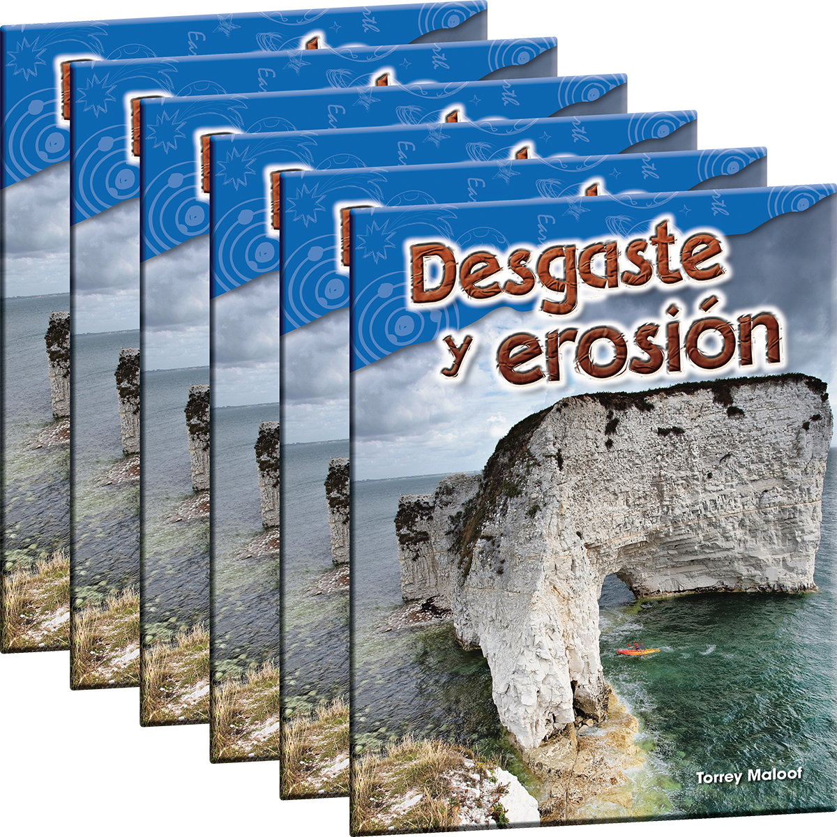 Desgaste y erosión 6-Pack