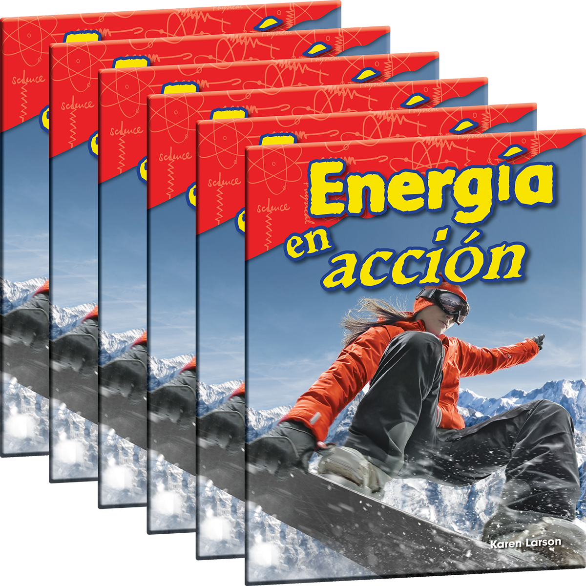 Energía en acción 6-Pack