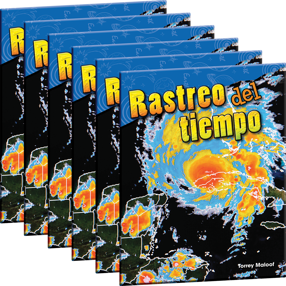 Rastreo del tiempo 6-Pack