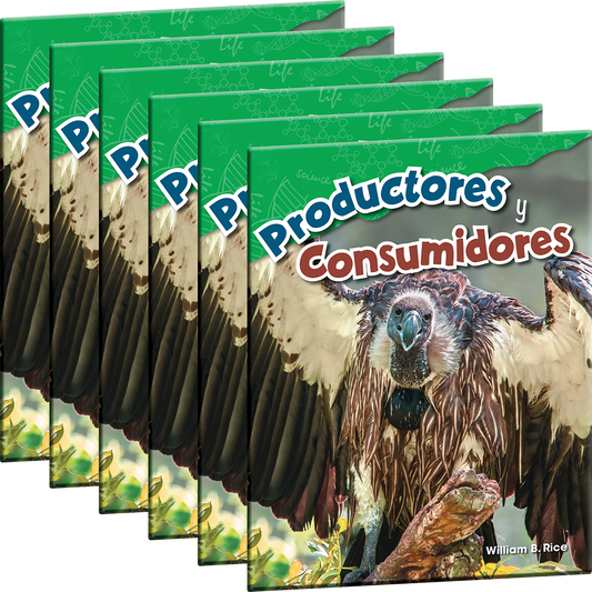 Productores y consumidores 6-Pack