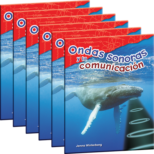 Ondas sonoras y la comunicación 6-Pack