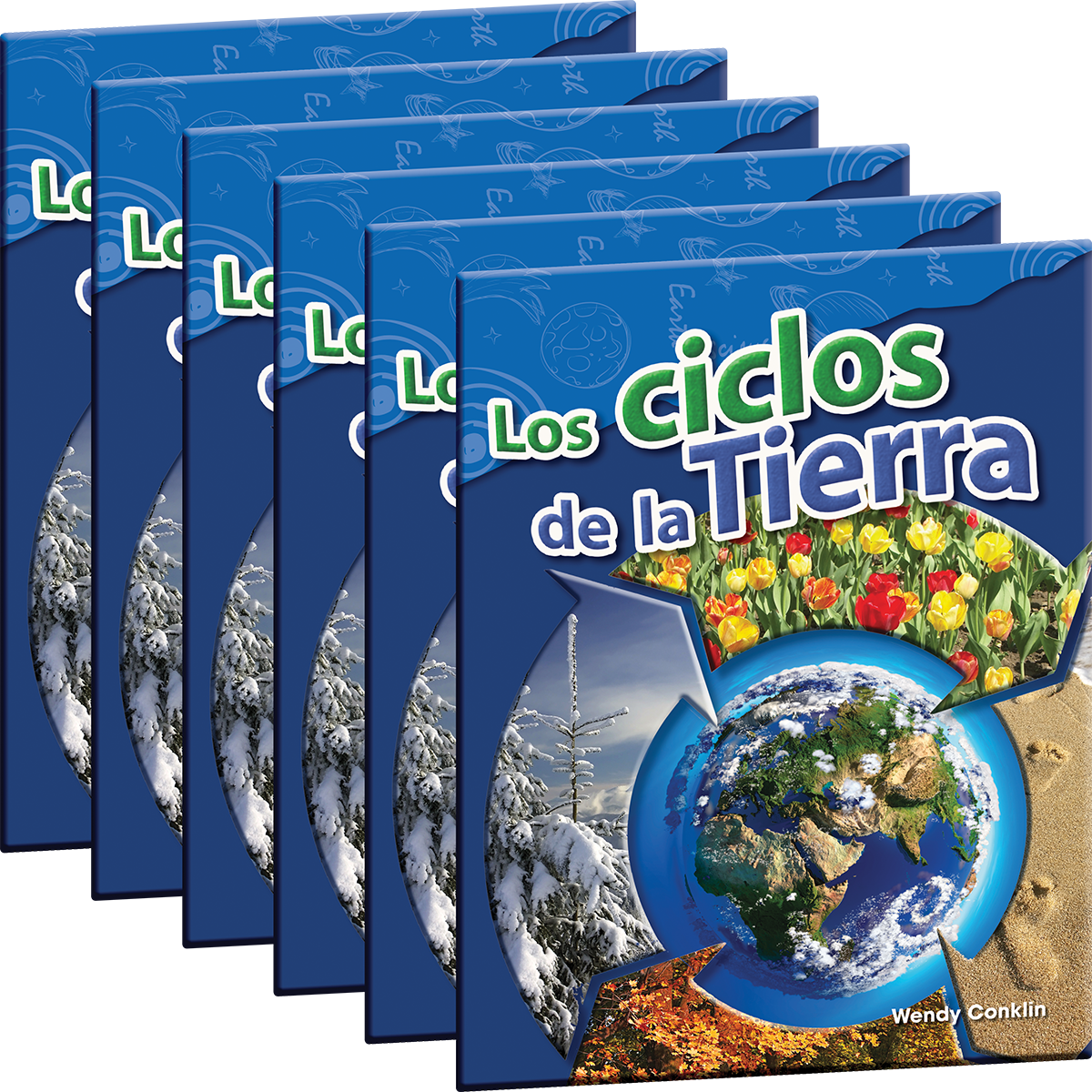 Los ciclos de la Tierra 6-Pack