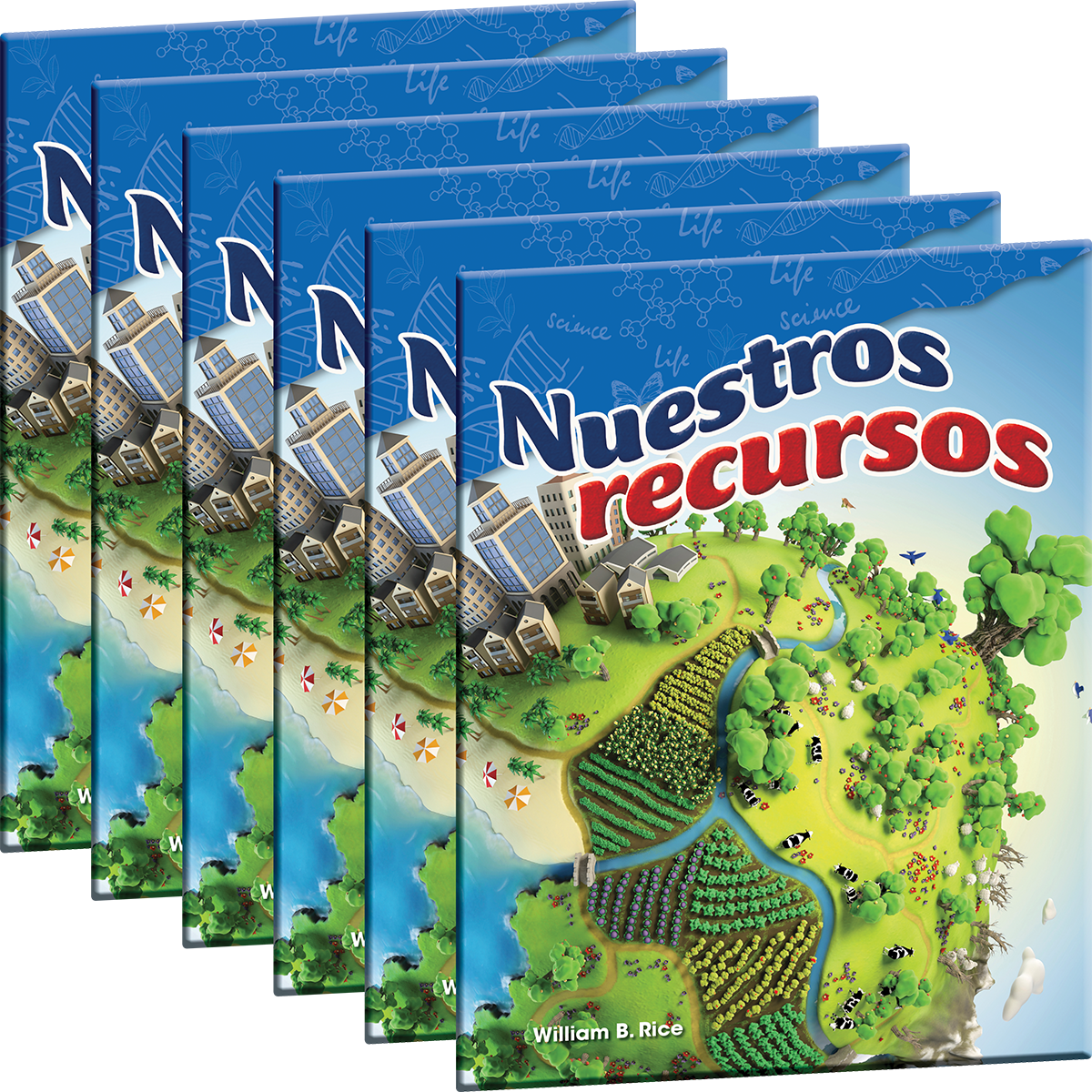 Nuestros recursos 6-Pack