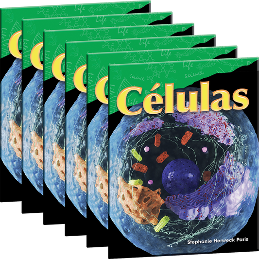 Células 6-Pack