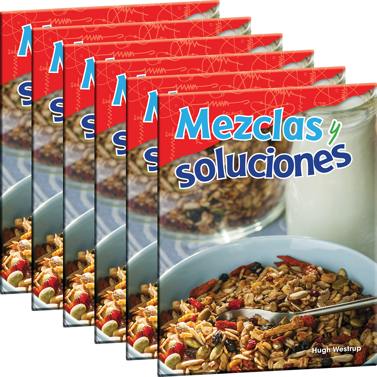 Mezclas y soluciones 6-Pack