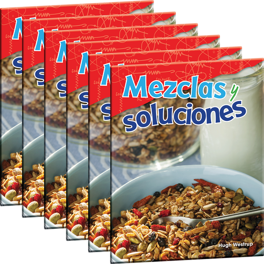 Mezclas y soluciones 6-Pack