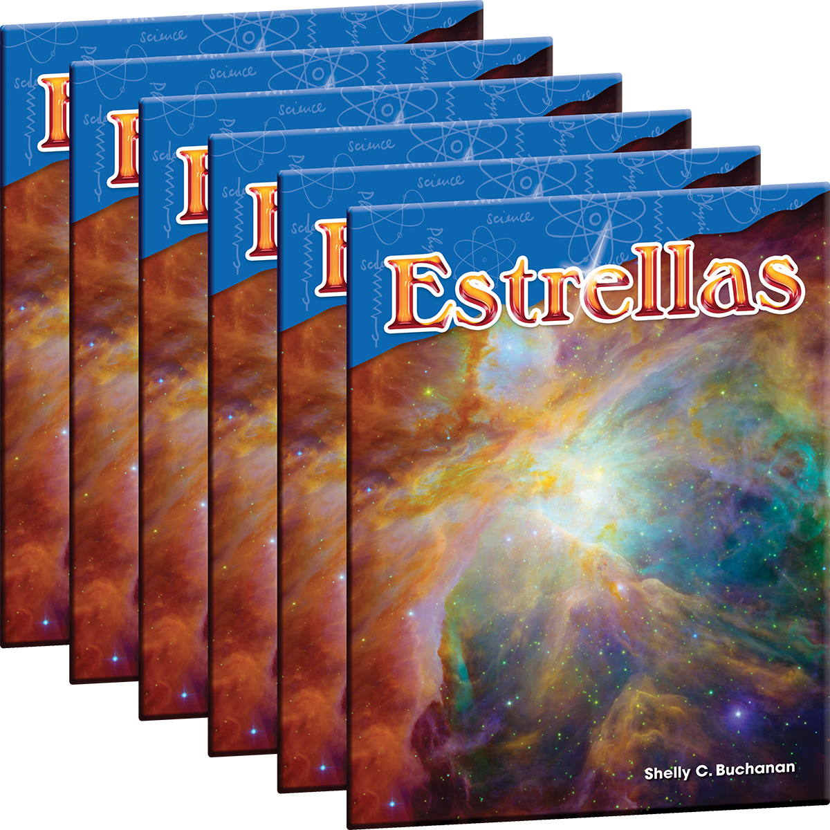 Estrellas 6-Pack