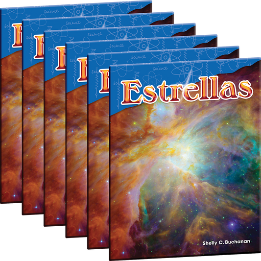 Estrellas 6-Pack