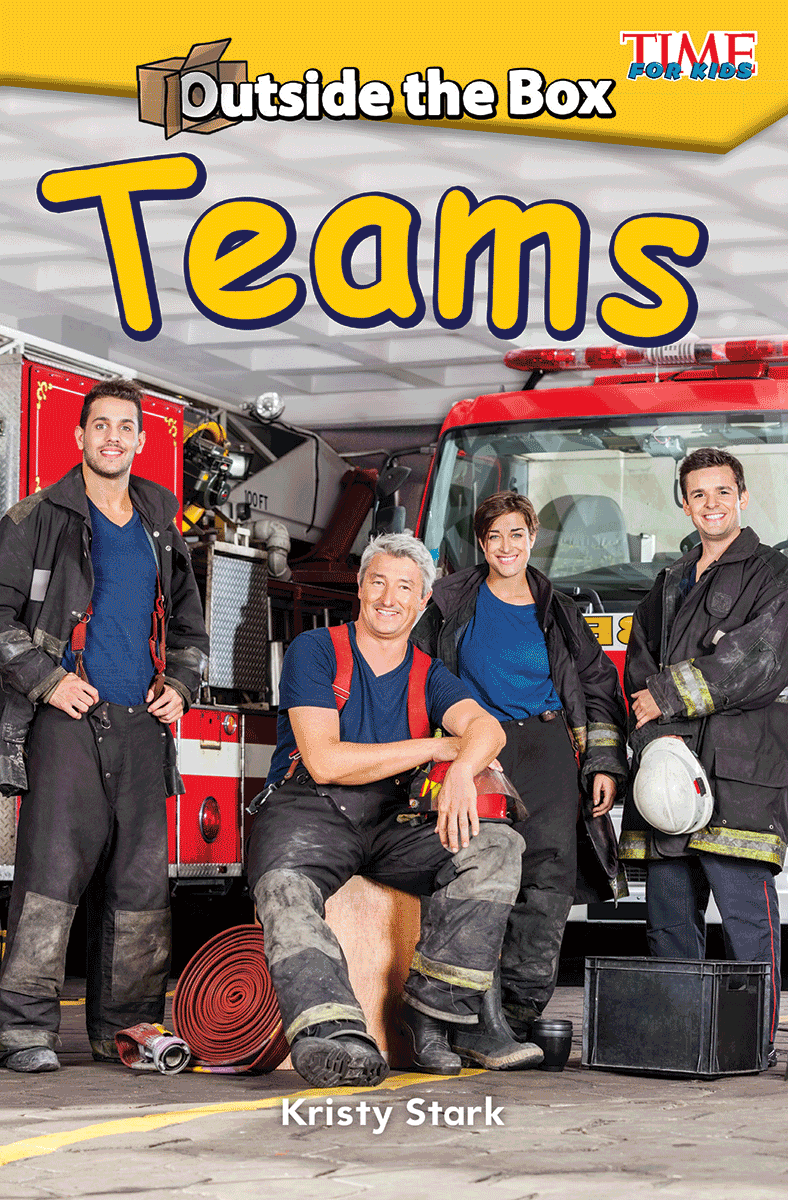 Outside the Box: Teams ebook