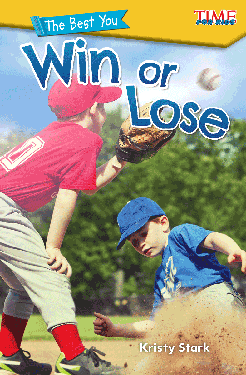 The Best You: Win or Lose ebook