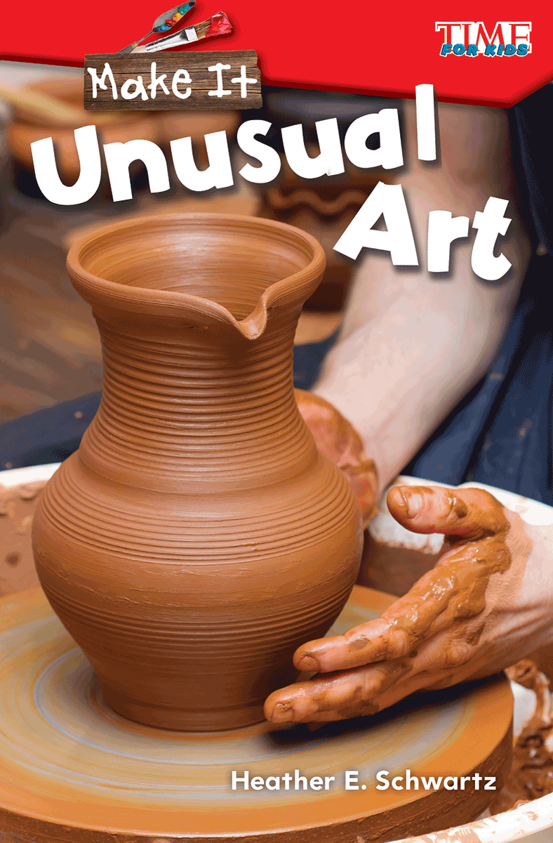Make It: Unusual Art ebook