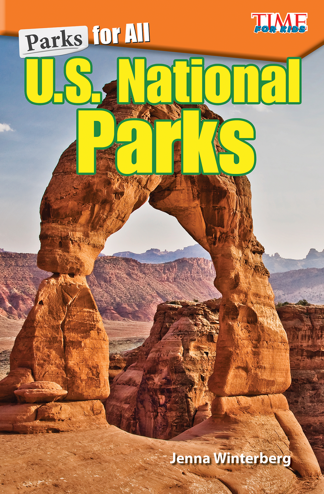 Parks for All: U.S. National Parks ebook