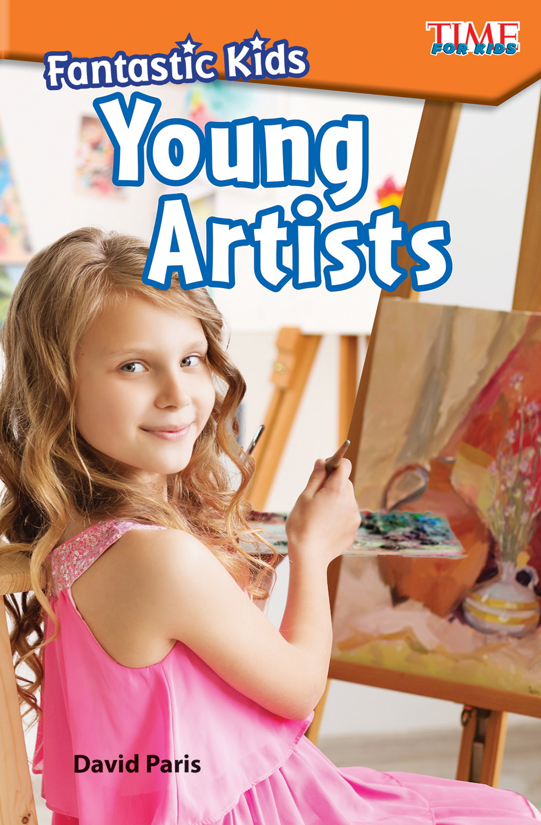 Fantastic Kids: Young Artists ebook