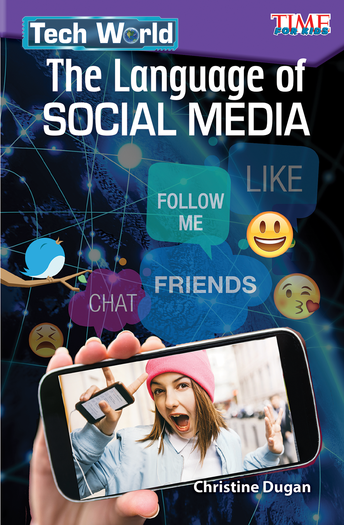 Tech World: The Language of Social Media ebook