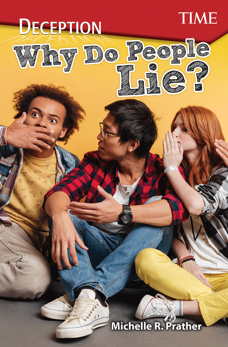 Deception: Why Do People Lie? ebook