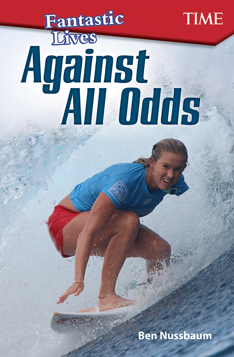 Fantastic Lives: Against All Odds ebook