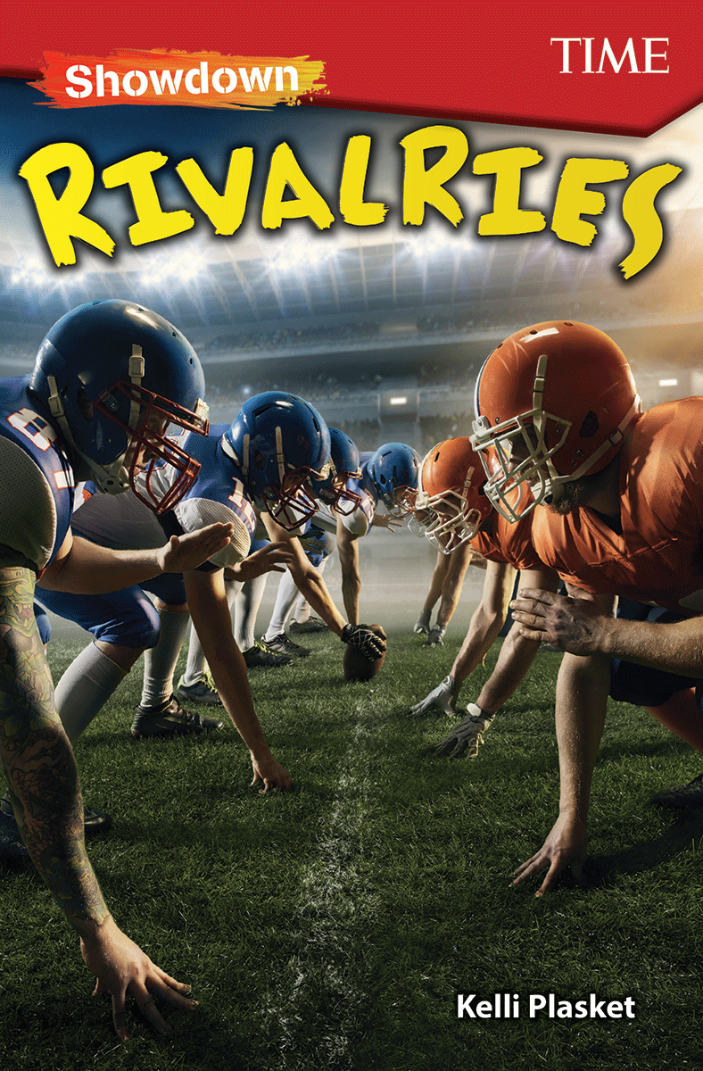 Showdown: Rivalries ebook