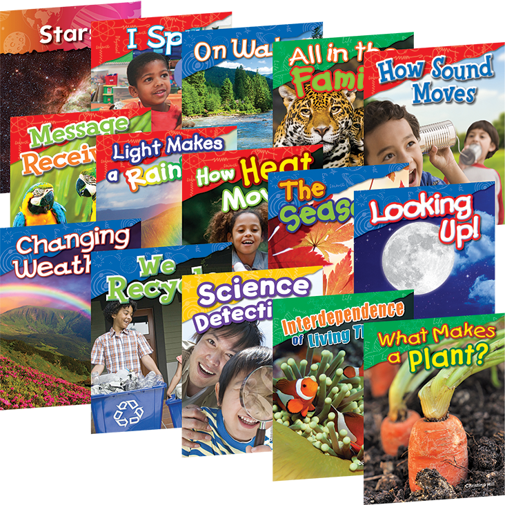 Science Readers: Texas Edition: Grade 1 Add-on Pack