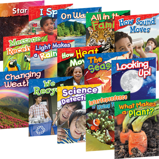 Science Readers: Texas Edition: Grade 1 Add-on Pack