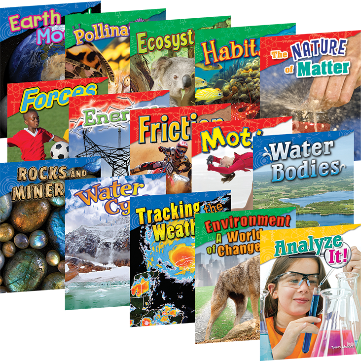 Science Readers: Texas Edition: Grade 2 Add-on Pack