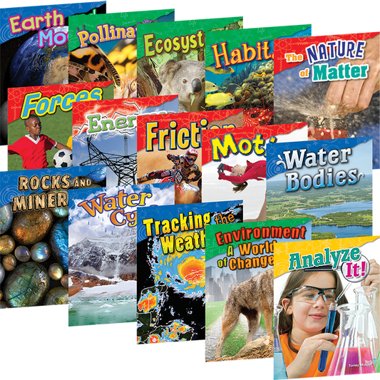 Science Readers: Texas Edition: Grade 2 Add-on Pack