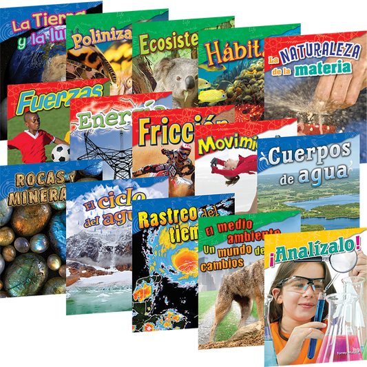 Science Readers: Texas Edition: Grade 2 Add-on Pack (Spanish)