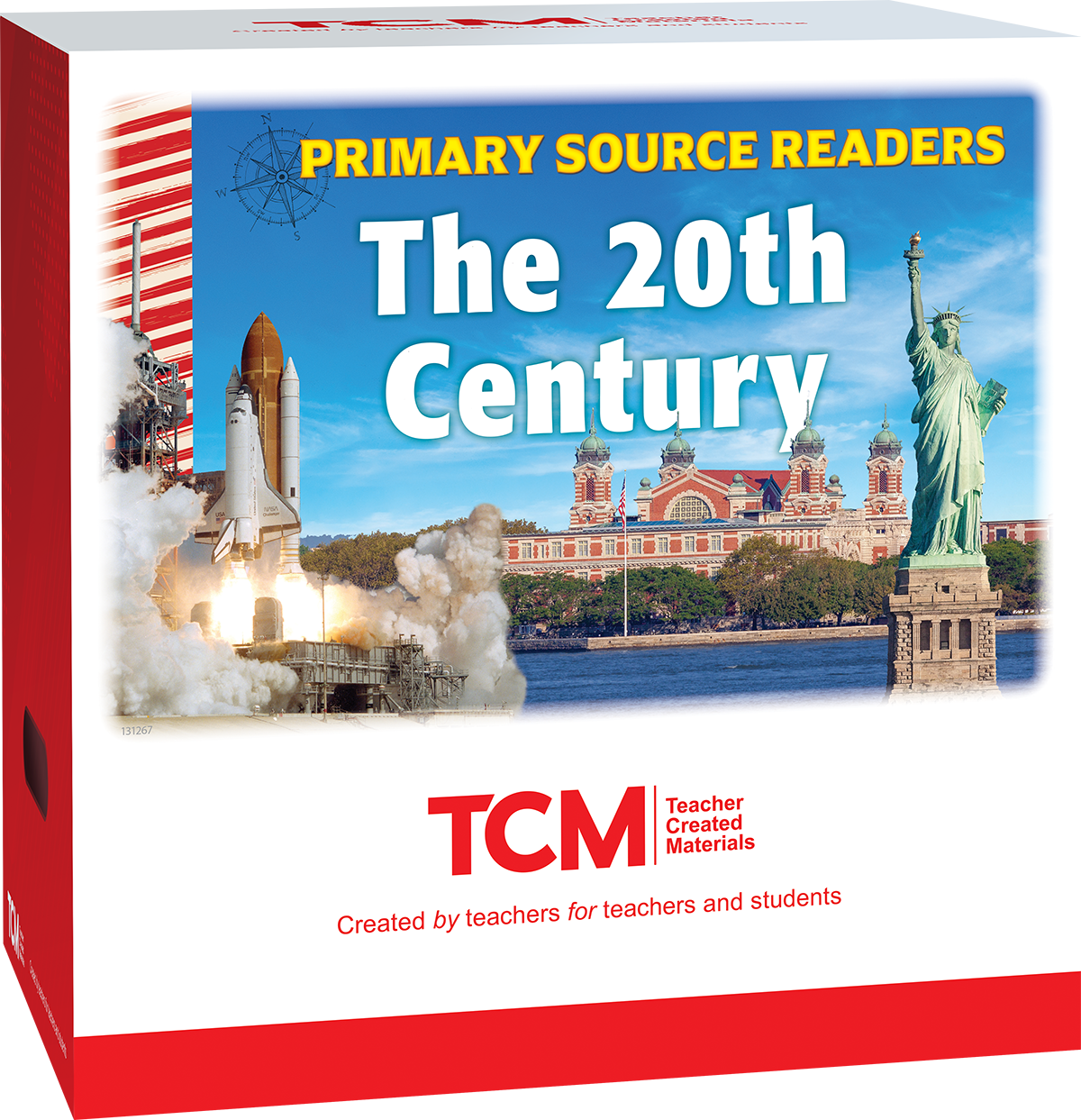 Primary Source Readers: The 20th Century, 2nd Edition