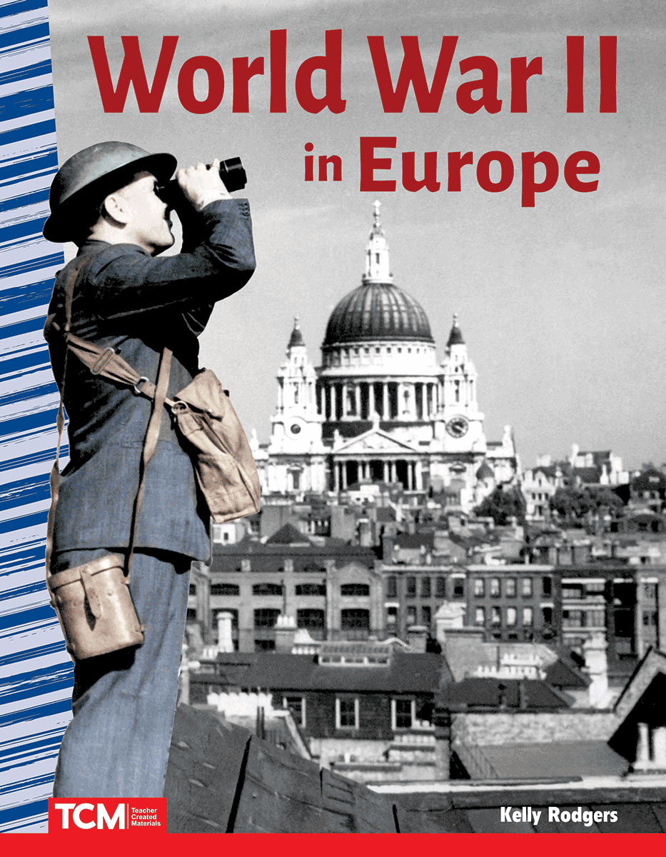 World War II in Europe ebook