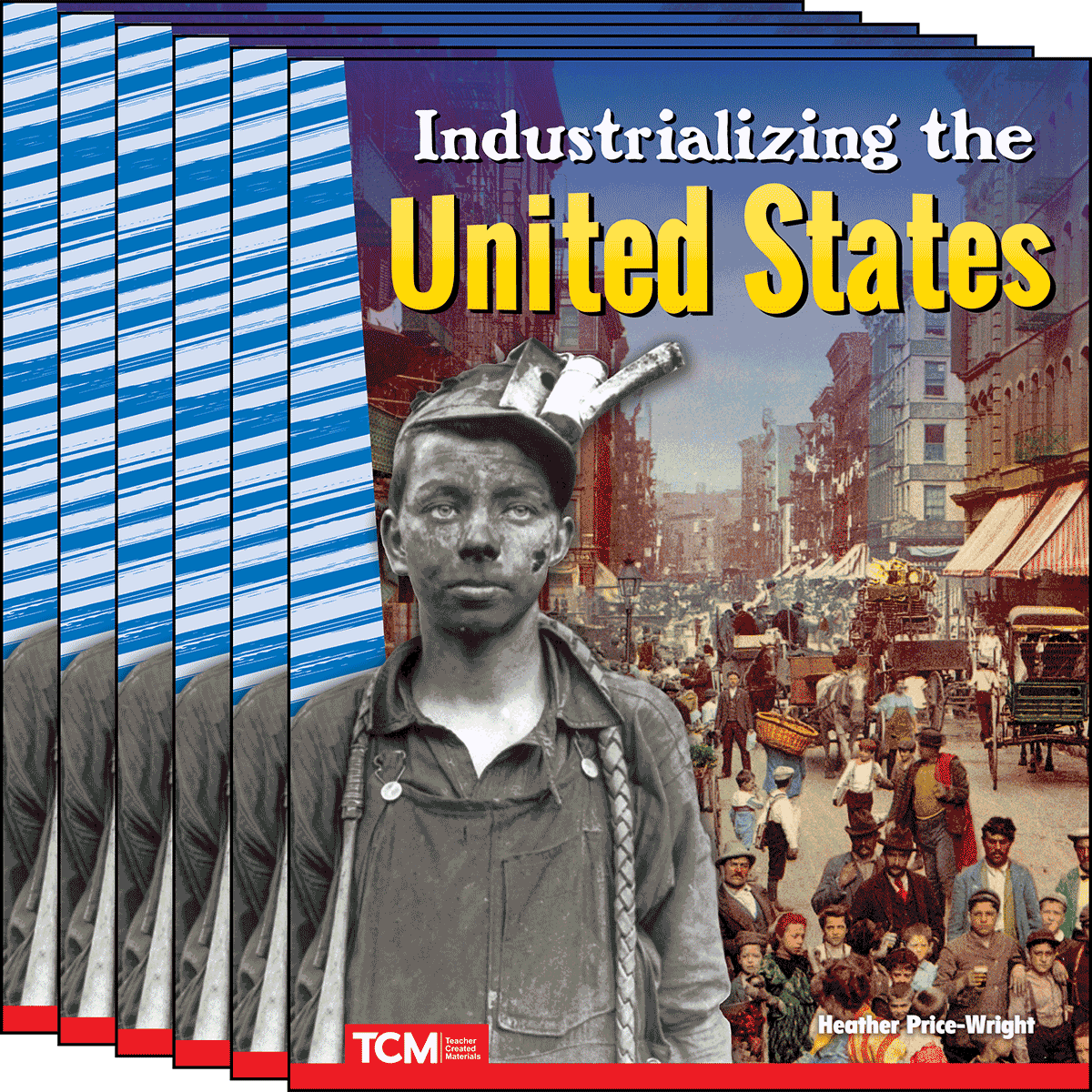 Industrializing the United States 6-Pack