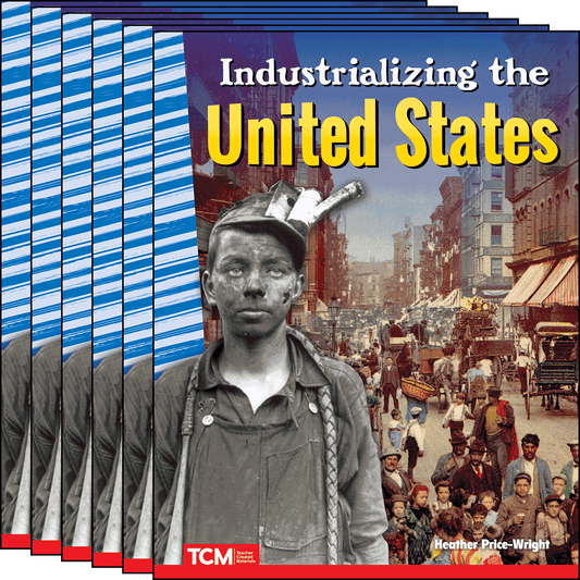 Industrializing the United States 6-Pack