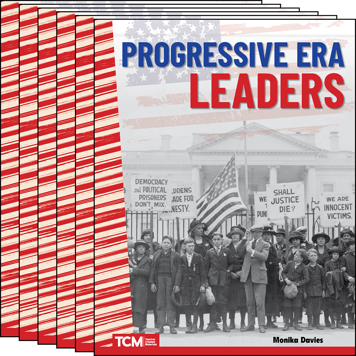 Progressive Era Leaders 6-Pack