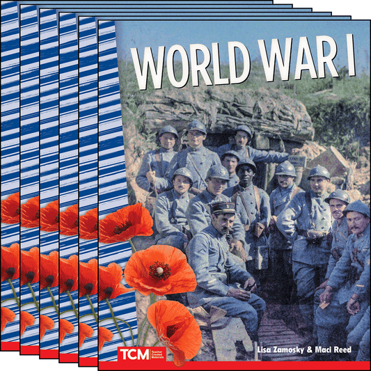 World War I 6-Pack