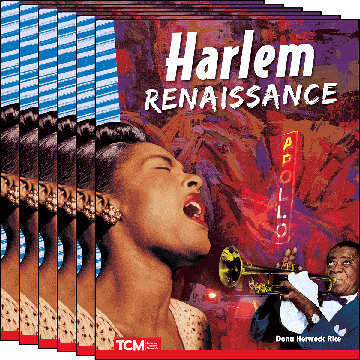 Harlem Renaissance 6-Pack