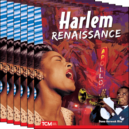 Harlem Renaissance 6-Pack