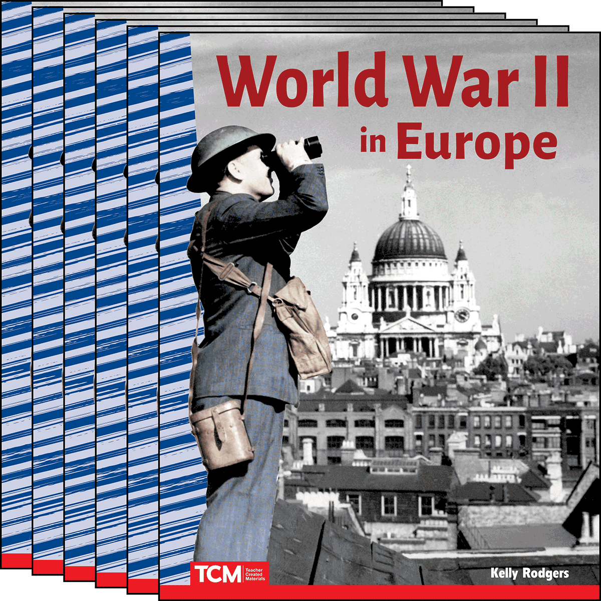 World War II in Europe 6-Pack