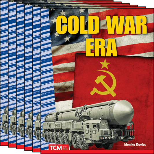 Cold War Era 6-Pack