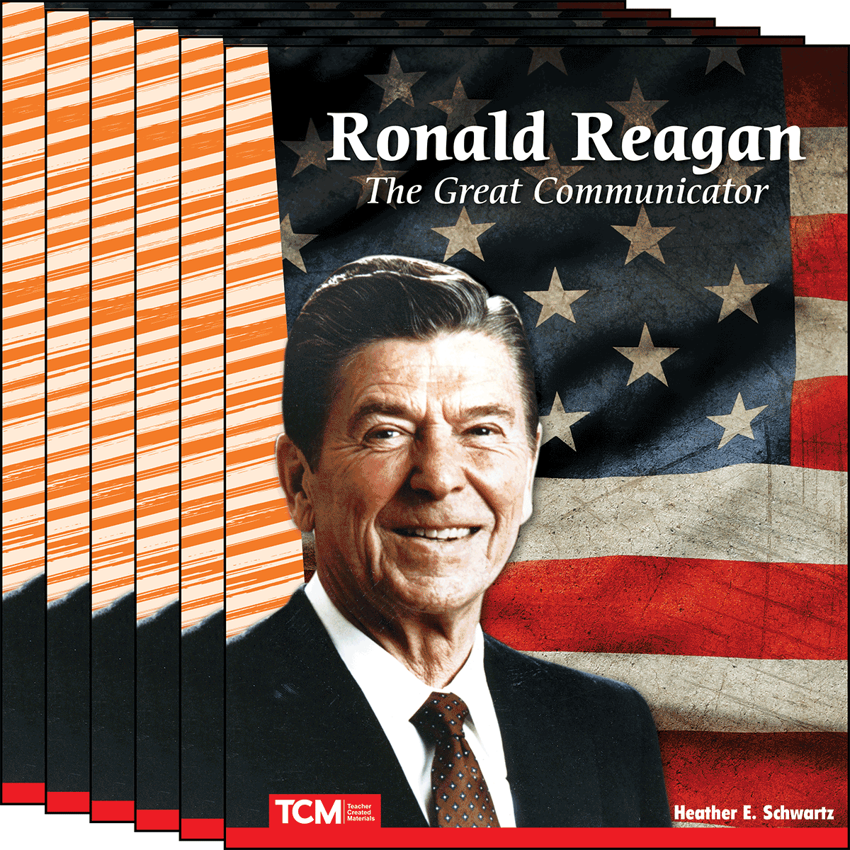 Ronald Reagan: The Great Communicator 6-Pack